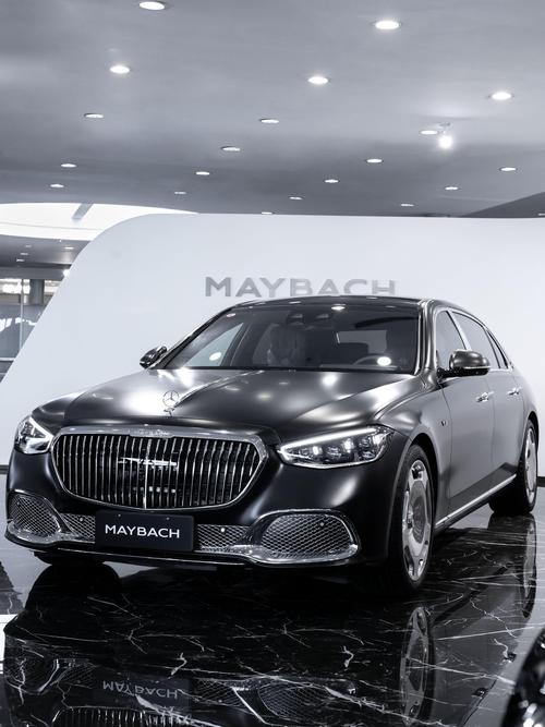 东莞205岚图汽车的售后服务让用户无忧出行，迈巴赫未来的豪华车趋势