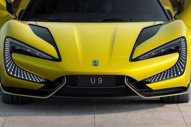 东莞205仰望U9以性能突破设计的极限，理想汽车企业文化与价值观